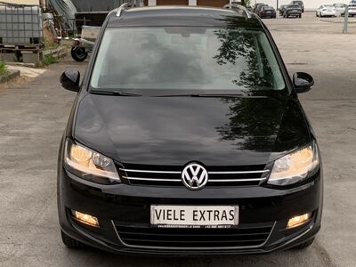 VW Sharan Gebrauchtwagen