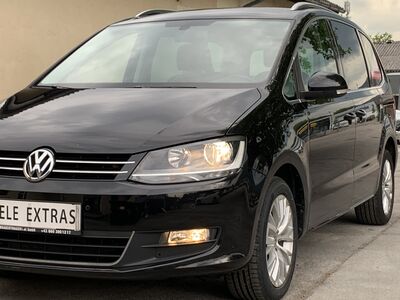 VW Sharan Gebrauchtwagen