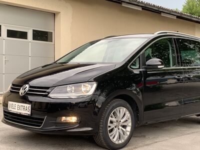 VW Sharan Gebrauchtwagen