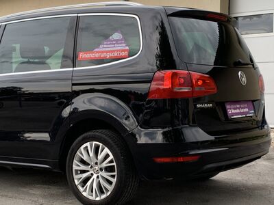 VW Sharan Gebrauchtwagen