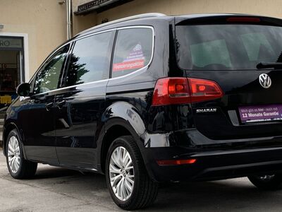 VW Sharan Gebrauchtwagen