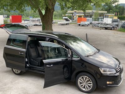 VW Sharan Gebrauchtwagen