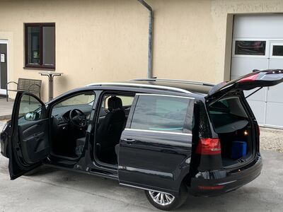 VW Sharan Gebrauchtwagen