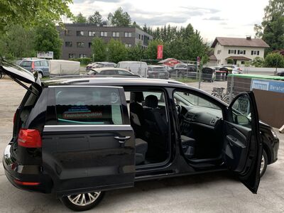 VW Sharan Gebrauchtwagen