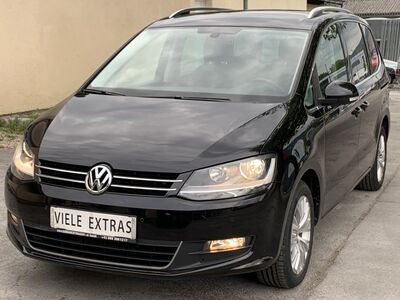 VW Sharan Gebrauchtwagen