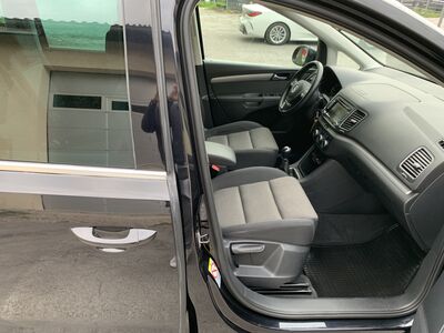 VW Sharan Gebrauchtwagen