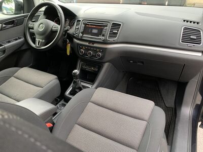 VW Sharan Gebrauchtwagen