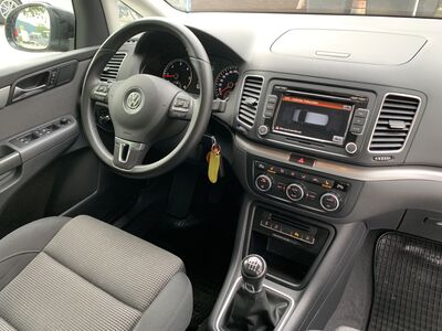 VW Sharan Gebrauchtwagen