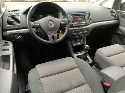 VW Sharan Gebrauchtwagen