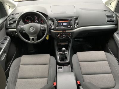VW Sharan Gebrauchtwagen
