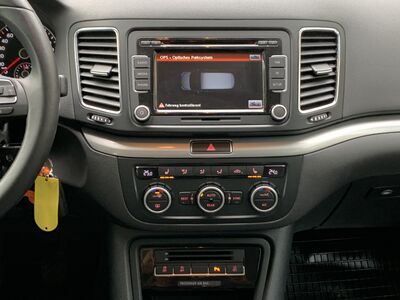 VW Sharan Gebrauchtwagen