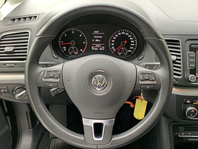 VW Sharan Gebrauchtwagen