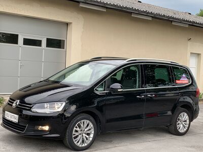 VW Sharan Gebrauchtwagen