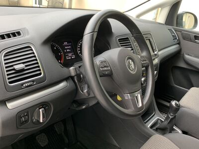 VW Sharan Gebrauchtwagen