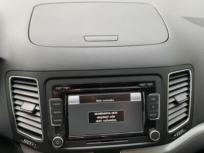 VW Sharan Gebrauchtwagen