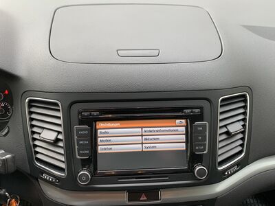 VW Sharan Gebrauchtwagen