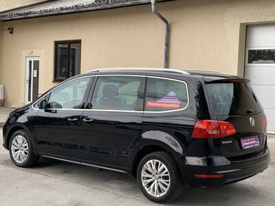 VW Sharan Gebrauchtwagen