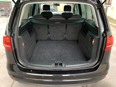 VW Sharan Gebrauchtwagen