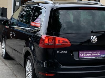 VW Sharan Gebrauchtwagen