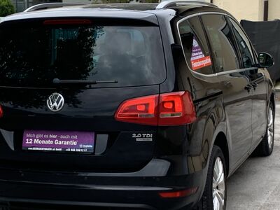 VW Sharan Gebrauchtwagen