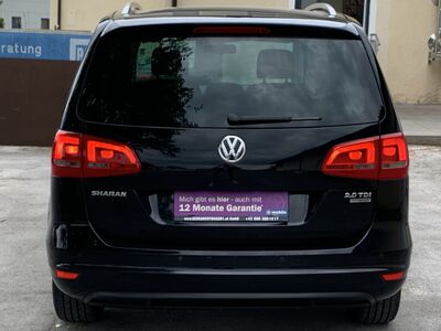 VW Sharan Gebrauchtwagen