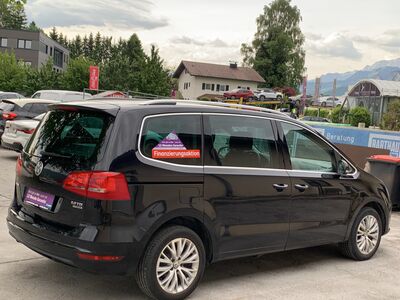 VW Sharan Gebrauchtwagen