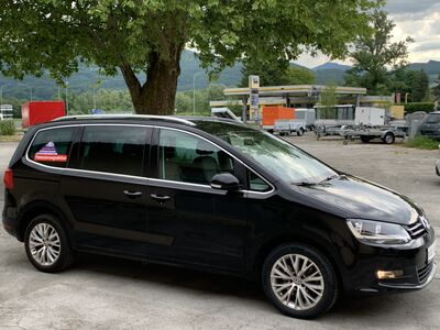 VW Sharan Gebrauchtwagen