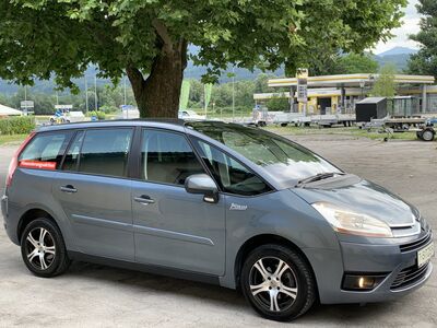 Citroën C4 Picasso Gebrauchtwagen