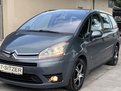 Citroën C4 Picasso Gebrauchtwagen