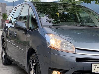 Citroën C4 Picasso Gebrauchtwagen