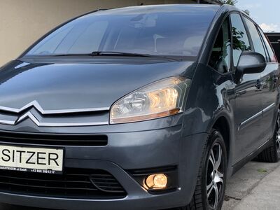 Citroën C4 Picasso Gebrauchtwagen