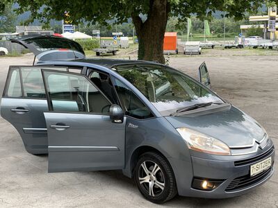 Citroën C4 Picasso Gebrauchtwagen