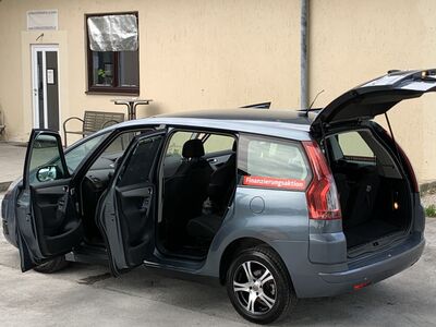 Citroën C4 Picasso Gebrauchtwagen
