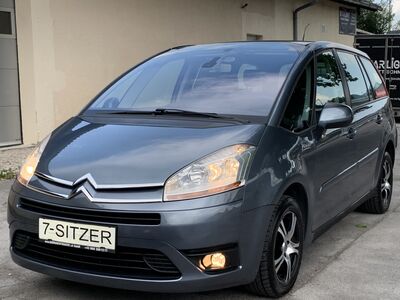 Citroën C4 Picasso Gebrauchtwagen