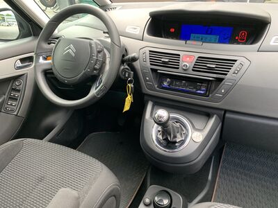 Citroën C4 Picasso Gebrauchtwagen