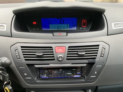 Citroën C4 Picasso Gebrauchtwagen