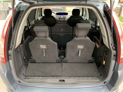 Citroën C4 Picasso Gebrauchtwagen