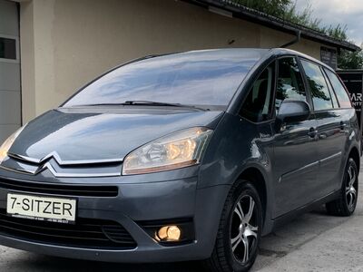 Citroën C4 Picasso Gebrauchtwagen