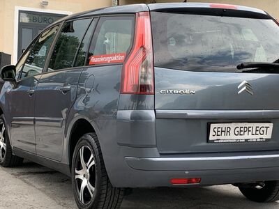 Citroën C4 Picasso Gebrauchtwagen