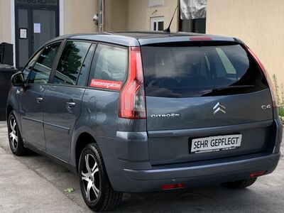 Citroën C4 Picasso Gebrauchtwagen