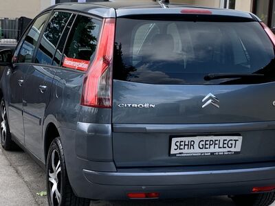 Citroën C4 Picasso Gebrauchtwagen