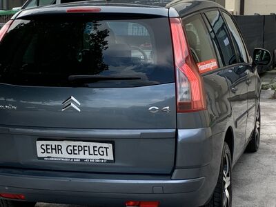Citroën C4 Picasso Gebrauchtwagen