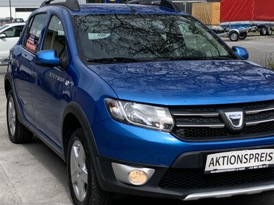 Dacia Sandero Gebrauchtwagen