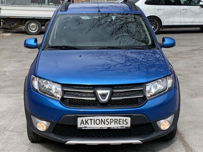 Dacia Sandero Gebrauchtwagen