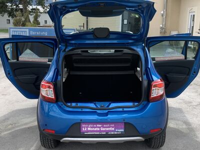 Dacia Sandero Gebrauchtwagen