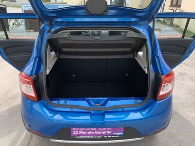 Dacia Sandero Gebrauchtwagen