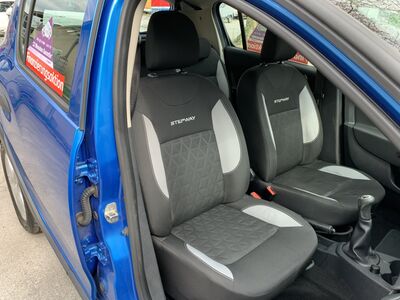 Dacia Sandero Gebrauchtwagen