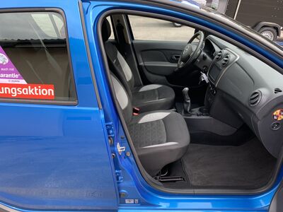 Dacia Sandero Gebrauchtwagen