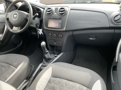 Dacia Sandero Gebrauchtwagen