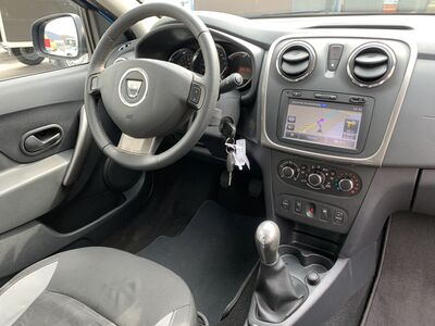 Dacia Sandero Gebrauchtwagen